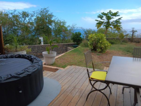 Le Bleu Horizon - Jacuzzi - Vue mer à 180